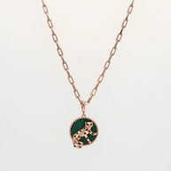 Tigris Chain in 92.5 Silver