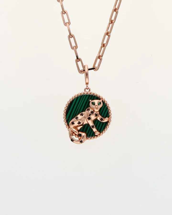 Tigris Chain in 92.5 Silver
