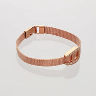 Horseshoe Bracelet in 92.5 Silver