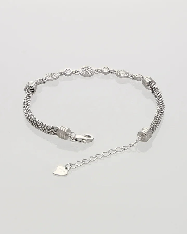 Lunara Bracelet in 92.5 Silver