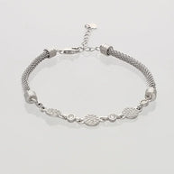 Lunara Bracelet in 92.5 Silver