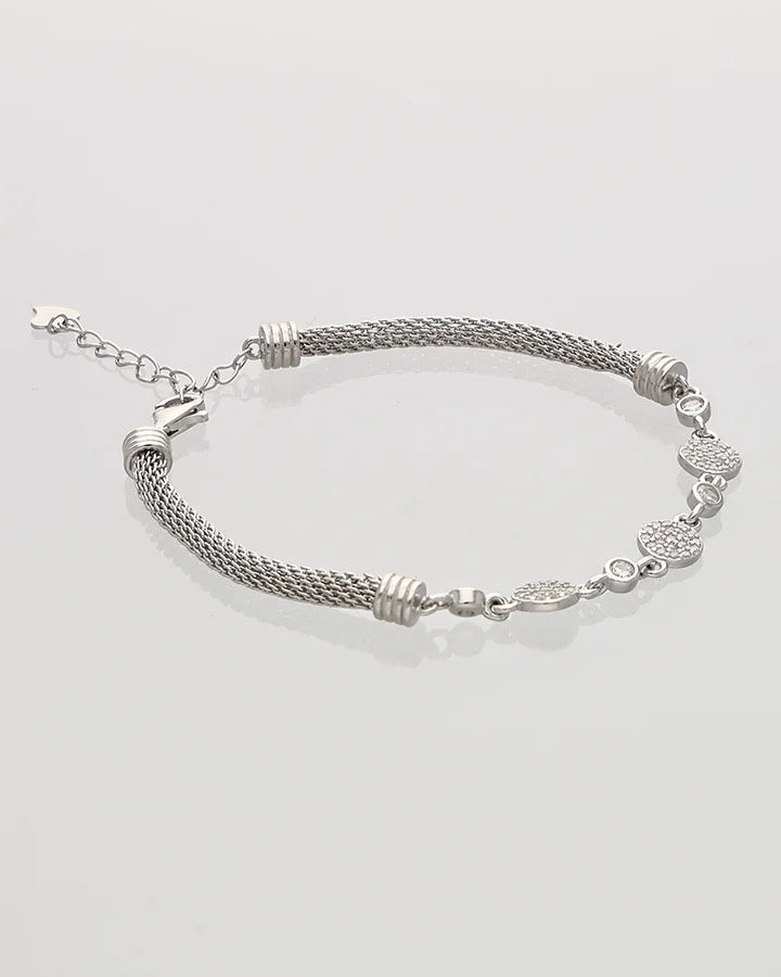Lunara Bracelet in 92.5 Silver