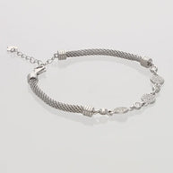 Lunara Bracelet in 92.5 Silver