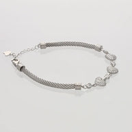Cordia Bracelet in 92.5 Silver