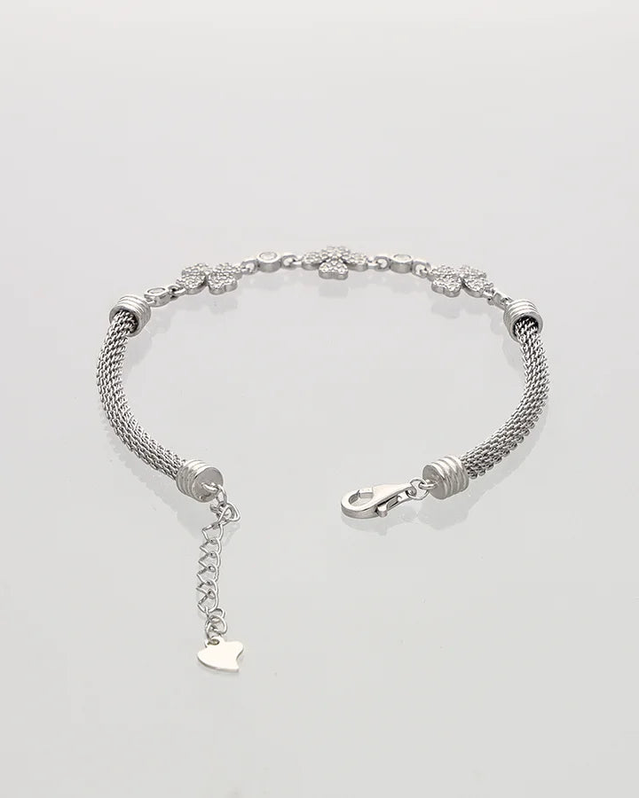 Florelle Bracelet in 92.5 Silver