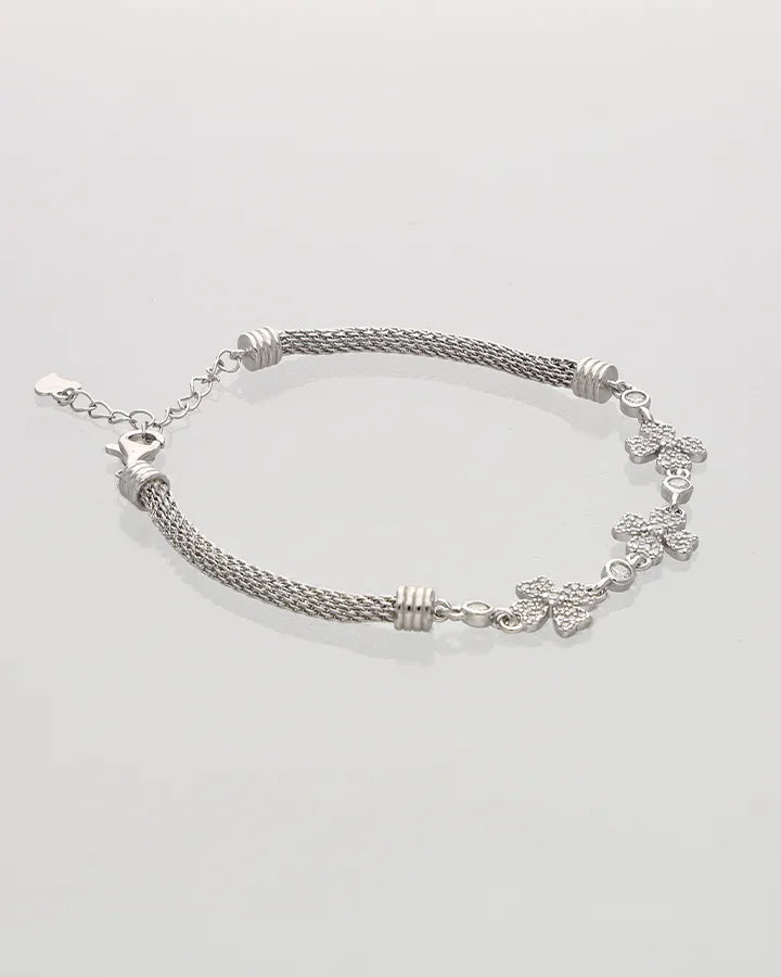 Florelle Bracelet in 92.5 Silver