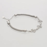 Florelle Bracelet in 92.5 Silver