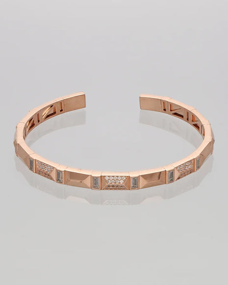 EaseFit Kada in 92.5 Silver