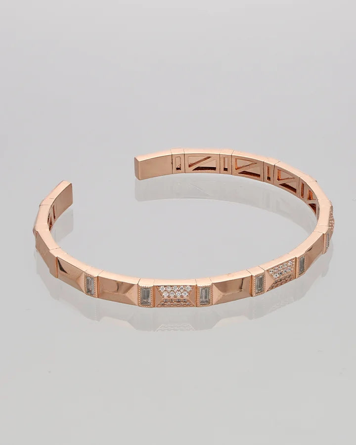 EaseFit Kada in 92.5 Silver