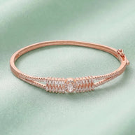 Oval Kada in 92.5 Silver