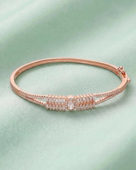 Oval Kada in 92.5 Silver