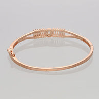 Oval Kada in 92.5 Silver