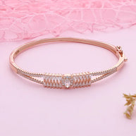 Oval Kada in 92.5 Silver