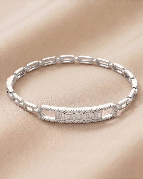 Link Kada in 92.5 Silver