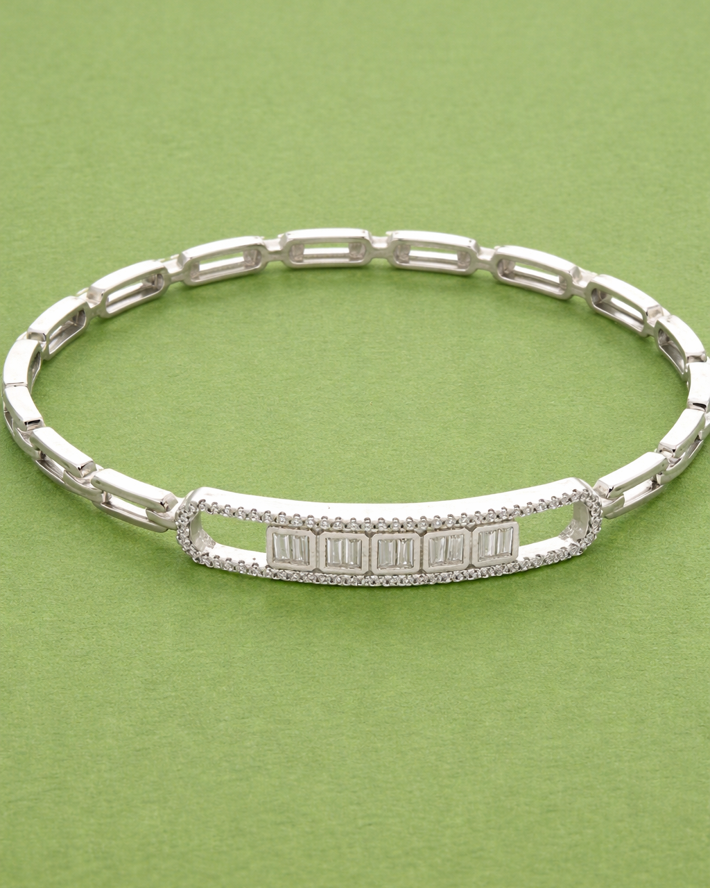 Link Kada in 92.5 Silver