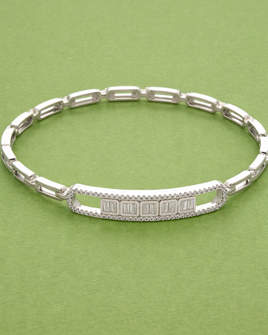 Link Kada in 92.5 Silver