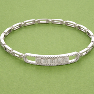 Link Kada in 92.5 Silver
