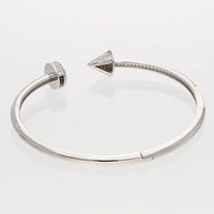 Nail Kada in 92.5 Silver
