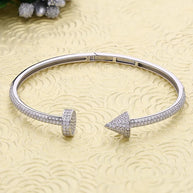 Nail Kada in 92.5 Silver