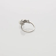 Aurelia Stone Ring in 92.5 Silver