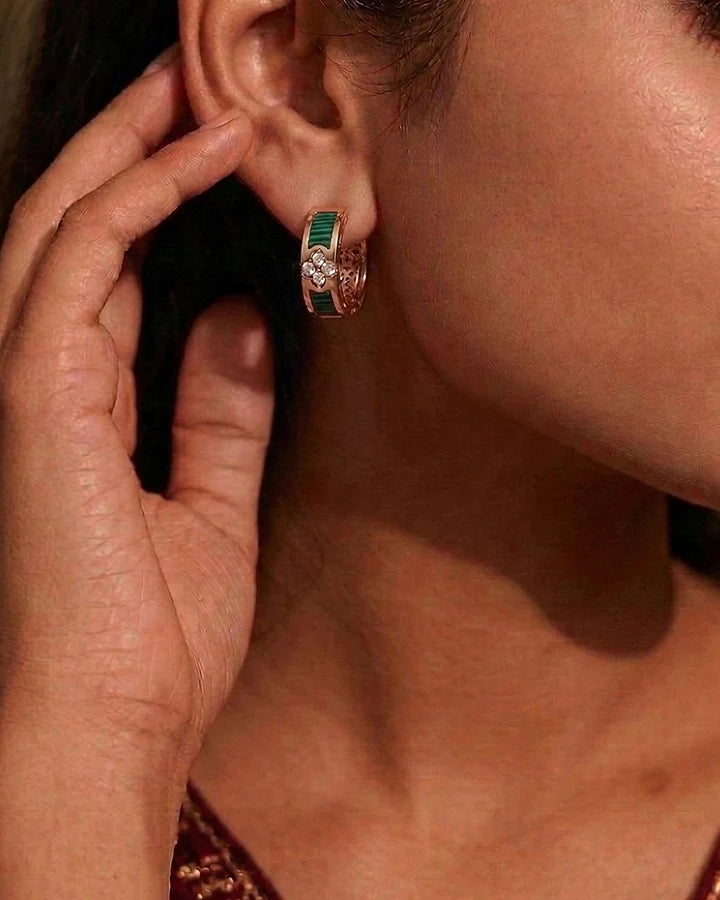 Bali Hoops in 92.5 Silver