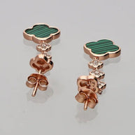 Clover Drops in 92.5 Silver
