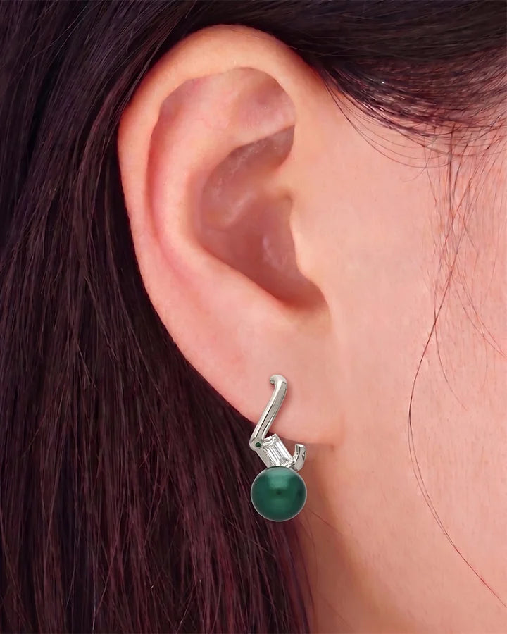 Noira Loop Earrings Gift Box