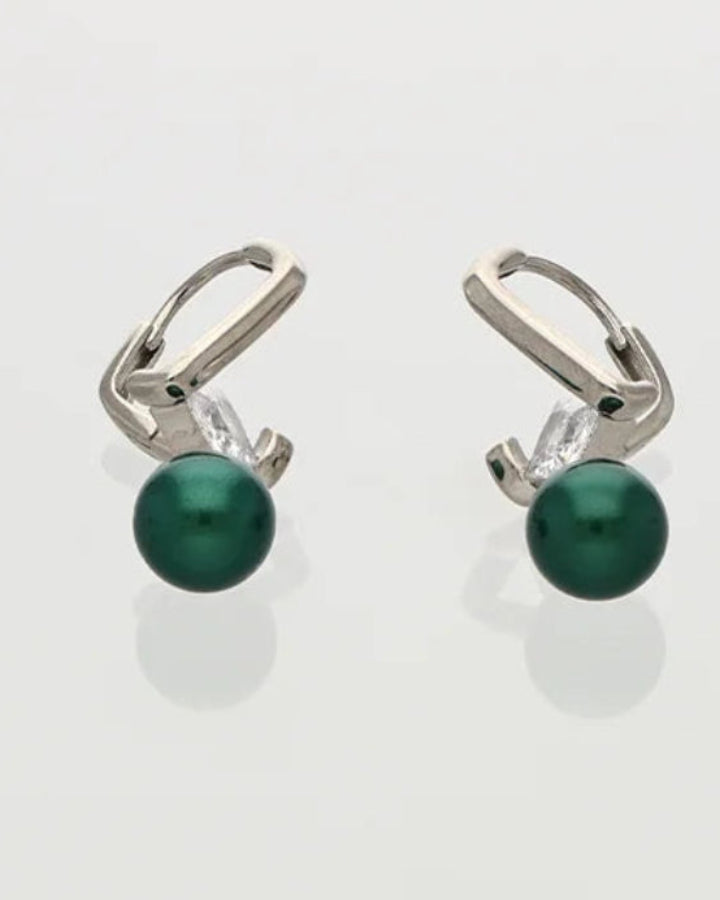 Noira Loops in 92.5 Silver