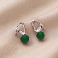 Mintel Loops in 92.5 Silver