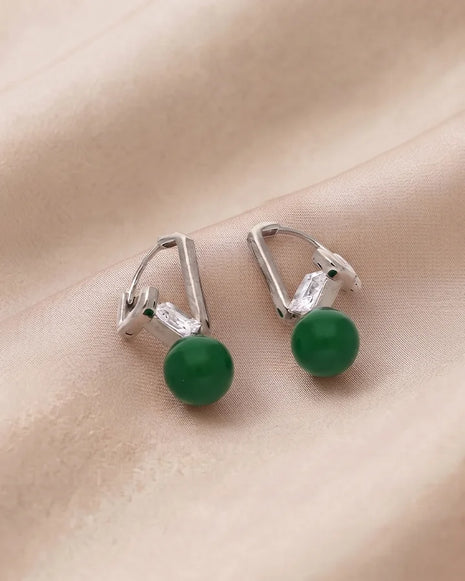 Mintel Loops in 92.5 Silver