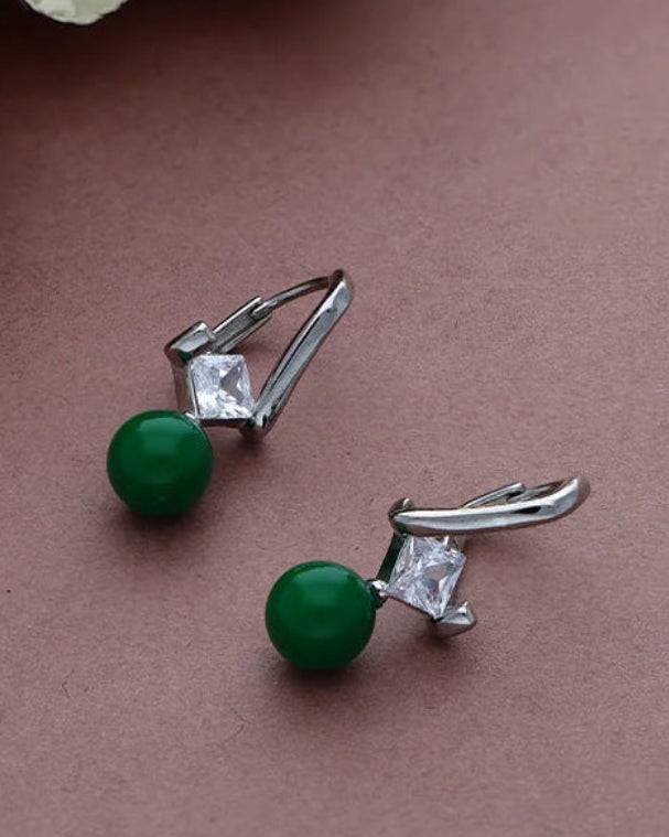 Mintel Loops in 92.5 Silver