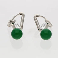 Mintel Loops in 92.5 Silver