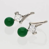 Mintel Loops in 92.5 Silver