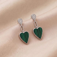 Cordia Studs in 92.5 Silver