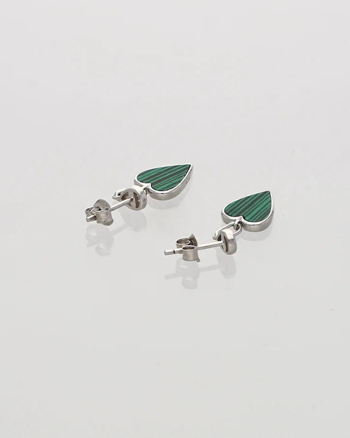 Cordia Studs in 92.5 Silver
