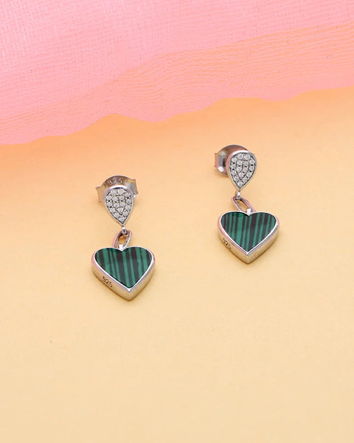 Cordia Studs in 92.5 Silver