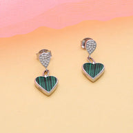 Cordia Studs in 92.5 Silver
