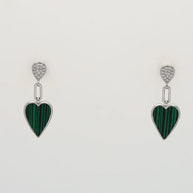 Cordia Studs in 92.5 Silver