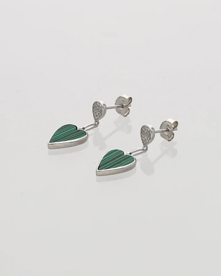 Cordia Studs in 92.5 Silver
