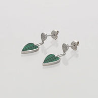 Cordia Studs in 92.5 Silver