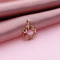 Bloom Pendant in 92.5 Silver