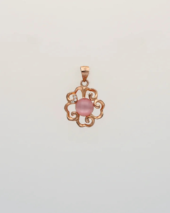 Bloom Pendant in 92.5 Silver