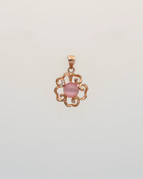 Bloom Pendant in 92.5 Silver