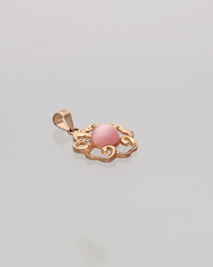 Bloom Pendant in 92.5 Silver