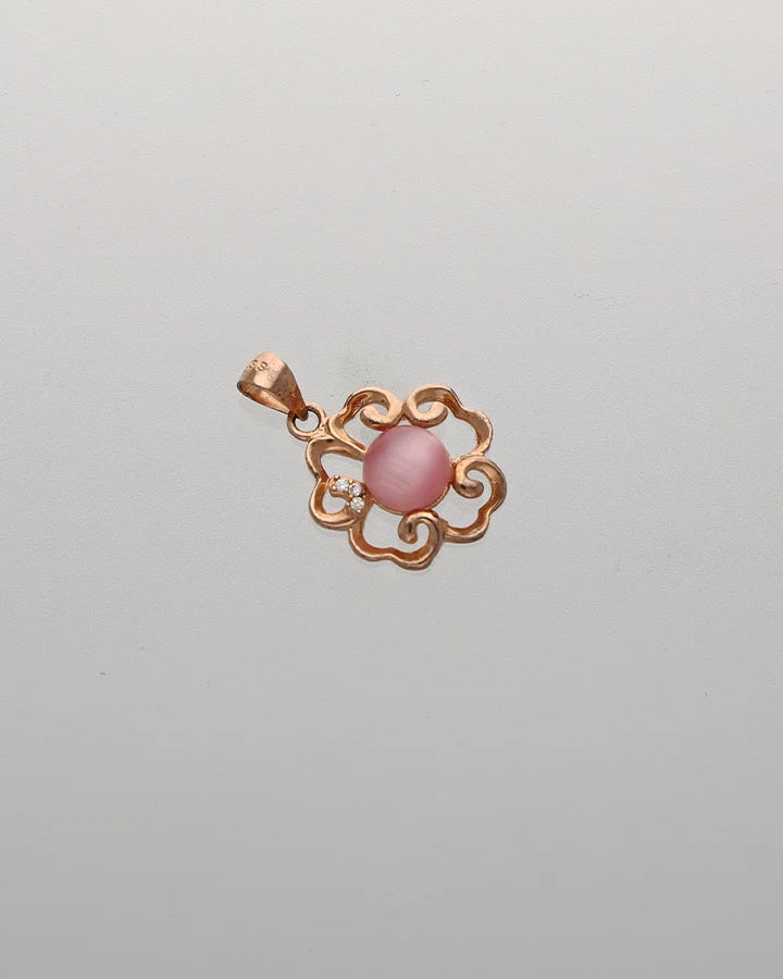 Bloom Pendant in 92.5 Silver