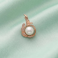 Faelune Pendant in 92.5 Silver