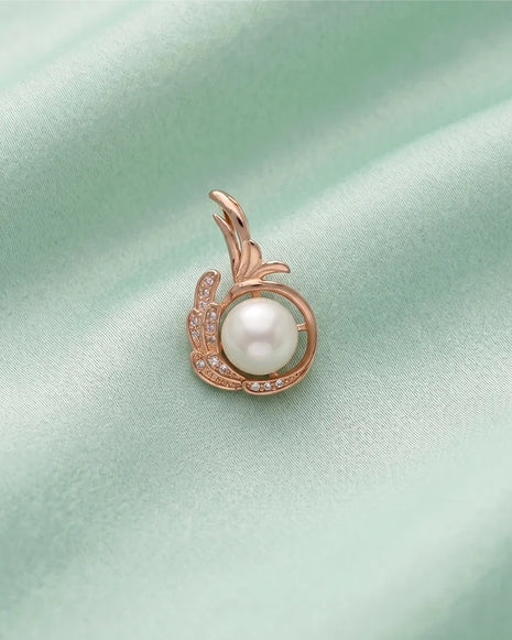 Faelune Pendant in 92.5 Silver
