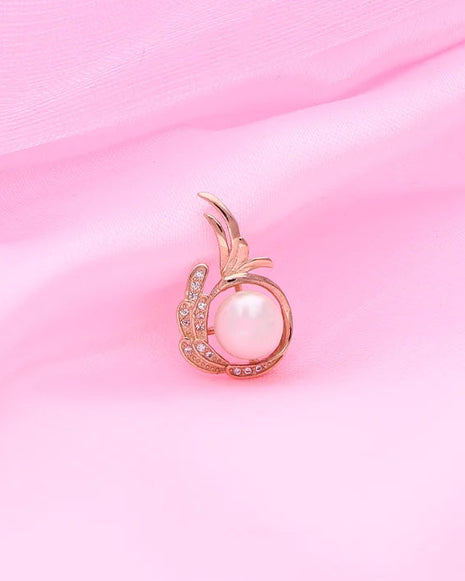 Faelune Pendant in 92.5 Silver