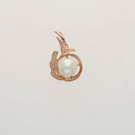 Faelune Pendant in 92.5 Silver