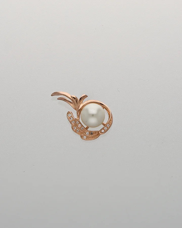 Faelune Pendant in 92.5 Silver